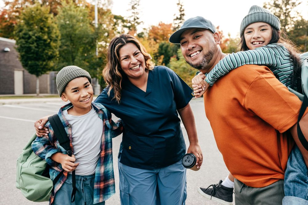 Generational Opportunities to Achieve Long-Term Success (GOALS)